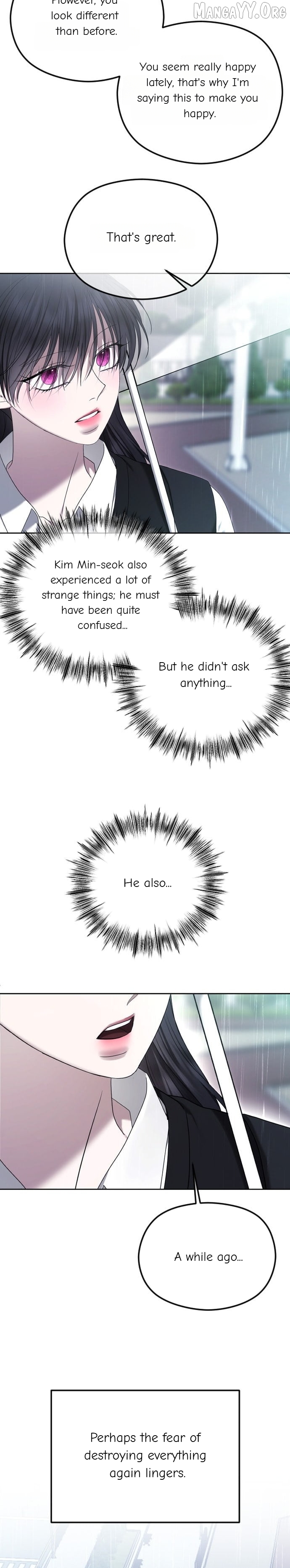 The Ending, I Want to Change it Chapter 88 - page 16